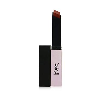 Yves Saint Laurent Rouge Pur Couture The Slim Glow Matte Lipstick 213 No Taboo Chili 2.1gr