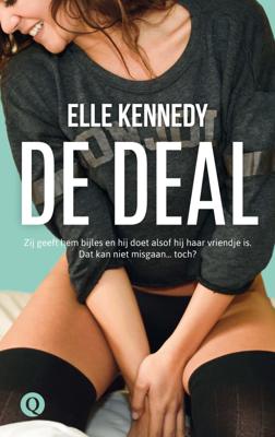 De deal - Elle Kennedy - ebook