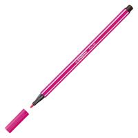 STABILO Pen 68 viltstift, donkerroze - thumbnail