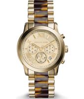 Horlogeband Michael Kors MK6154 Staal Bi-Color 22mm