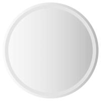 Badkamerspiegel LED rond 70 cm - thumbnail