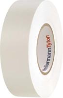 HellermannTyton HelaTape Flex 15 710-00156 Isolatietape HelaTape Flex 15 Wit (l x b) 20 m x 19 mm 1 stuk(s) - thumbnail