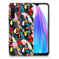 Xiaomi Redmi Note 8T | TPU Hoesje | Birds - thumbnail