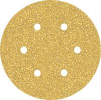 Bosch Accessories EXPERT C470 2608900922 Excenterschuurpapier Geperforeerd Korrelgrootte (num) 180 (Ø) 150 mm 50 stuk(s) - thumbnail