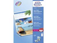 Avery-Zweckform Premium Laser Papier hochglänzend 2798 Laserprintpapier DIN A4 200 g/m² 100 vellen Wit - thumbnail