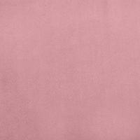 Kinderbank 100x50x26 cm fluweel roze - thumbnail