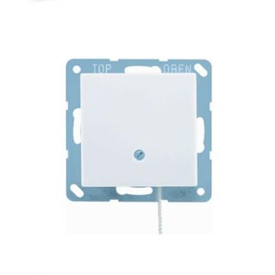 Jung AS500 trekschakelaar wissel wit A506BFNUZWW