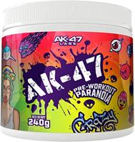 AK-47 Labs Pre-Workout Blue Raspberry (240 g) - thumbnail