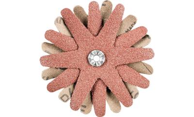 PFERD TOOLS 42732123 Schuursterren Diameter 80 mm 10 stuk(s)