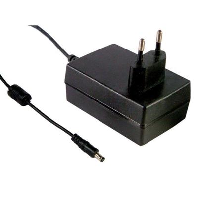 MEAN WELL GST18E07-P1J Stekkernetvoeding, vaste spanning 7.5 V/DC 2000 mA 15 W