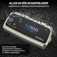 CTEK Druppellader M 100 12 V 7 A 7 A - thumbnail