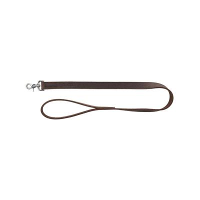 TRIXIE HONDENRIEM RUSTIC VETLEER DONKERBRUIN 100X2,5 CM TRIXIE HONDENRIEM RUSTIC VETLEER DONKERBRUIN 100X2,5 CM