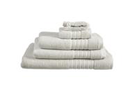 Beddinghouse Beddinghouse Sheer Washandje Zand 16x22 cm - thumbnail