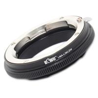 Kiwi Photo Lens Mount Adapter LM-EM - thumbnail