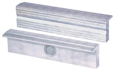 Heuer Beschermbek voor bankschroef | voor bekbreedte 120 mm | ribbelprofiel | aluminium | 1 paar - 110120 - 110120 Heuer Beschermbek voor bankschroef | voor bekbreedte 120 mm | ribbelprofiel | aluminium | 1 paar - 110120 - 110120