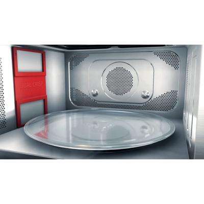 Whirlpool MWSC 9133 SX Combimagnetron Grijs - thumbnail