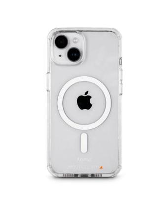 Hama Backcover Apple iPhone 13 Transparant