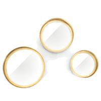 By Boo Spiegel Set van 3 Scoop - thumbnail