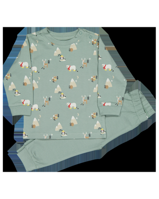 Pyjama - Groen