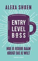 Entry Level Boss - Alexa Shoen - ebook - thumbnail
