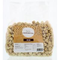 Blanke hazelnoten 1 Kilogram - thumbnail