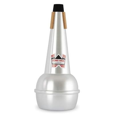 Denis Wick 5509 Straight Mute demper voor bastrombone - thumbnail
