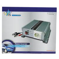 Omvormer van 12V naar 230V 600W - thumbnail