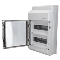 Hensel 6100226 KV 2524 Distributiekast Aantal groepen: 24 Inhoud: 1 stuk(s) - thumbnail