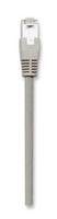 Intellinet 736138 RJ45 Netwerkkabel, patchkabel CAT 6 S/FTP 3.00 m Grijs Vergulde steekcontacten 1 stuk(s) - thumbnail