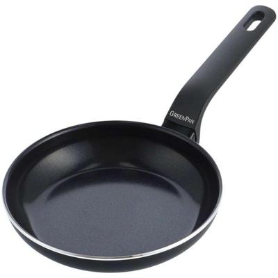 Greenpan Essence koekenpan met keramische antikleeflaag 20cm