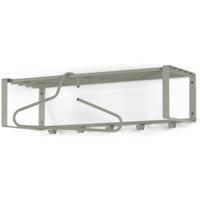 Kapstok Rex 2 Dusty Green 70x19cm - thumbnail