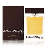 Dolce & Gabbana The One For Men Eau de Toilette 100ml - thumbnail