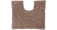 Sealskin Twist Toiletmat 45x50 cm Zand - thumbnail