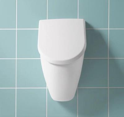 Villeroy & Boch Subway urinoir voor deksel ceramicplus wit 751301r1