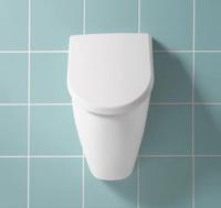 Villeroy & Boch Subway urinoir voor deksel ceramicplus wit 751301r1 - thumbnail