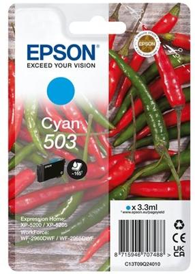 Epson T09q2 Origineel Bl 503 3.3ml