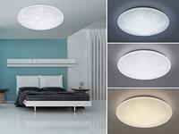 Trio Led plafonniereKato met nachtfunctie - R67609100 - thumbnail
