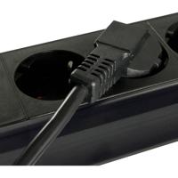 LINDY Stroom Aansluitkabel [1x Apparaatstekker, male 16A - 1x Randaarde stekker] 2.00 m Meerdere kleuren - thumbnail