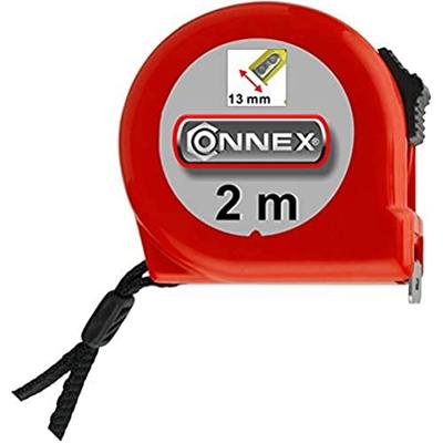 Connex Rolmeter 8M Abs 25Mm Euro-Ijking - COXT701258