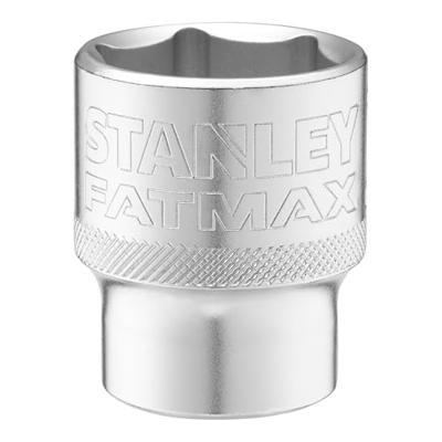 Stanley handgereedschap FATMAX 1/2" Dop 27mm 6Pt - FMMT17244-0 - FMMT17244-0 Stanley handgereedschap FATMAX 1/2" Dop 27mm 6Pt - FMMT17244-0 - FMMT17244-0