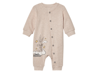 Baby pyjama Looney Tunes of Tom en Jerry (Beige, 62-68) - thumbnail