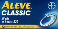 Aleve Classic 220mg Tabletten - thumbnail