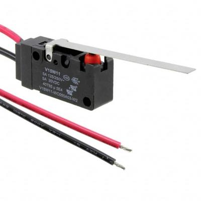 Honeywell SPS V15W11-WC050A03-W2 Klikschakelaar 1 stuk(s)