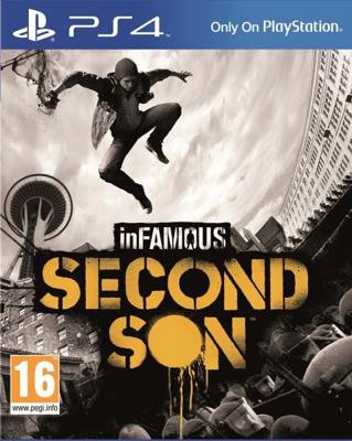 Infamous Second Son