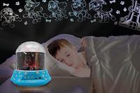 Nachtlampje met Paw Patrol-projecties en geluidseffecten - thumbnail