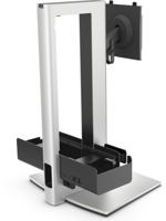 Dell OSS25 DELL-OSS25 PC-houder 100 x 100 mm VESA-standaard Zwart, Zilver - thumbnail