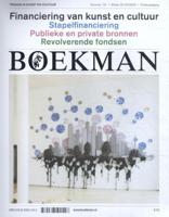 De financiering van kunst en cultuur - Paperback (9789066501546) - thumbnail