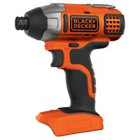 BLACK+DECKER BDCIM18N 18V Slagschroevendraaier | Zonder accu - BDCIM18N-XJ - thumbnail