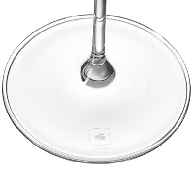 Leonardo Rode Wijnglazen Brunelli - 740 ml - 6 stuks Leonardo Rode Wijnglazen Brunelli - 740 ml - 6 stuks