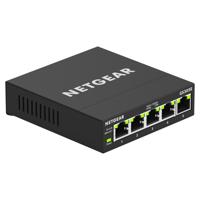 NETGEAR GS305E-100PES GS305E Netwerk switch 5 poorten 16 GBit/s - thumbnail